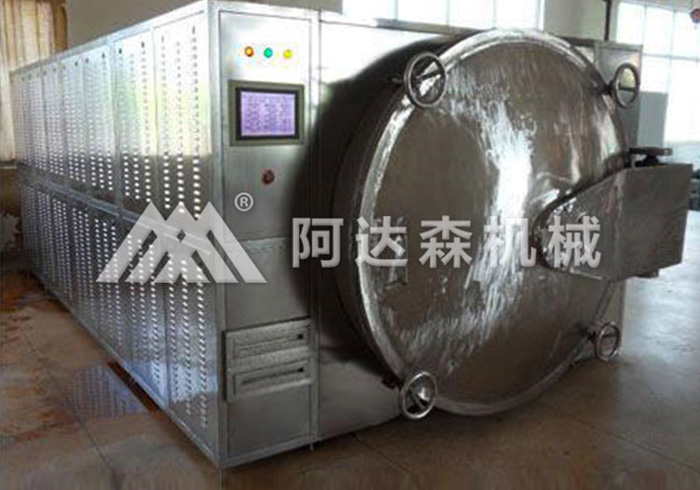 什么是食物的微波干燥？它對食物有什么影響？