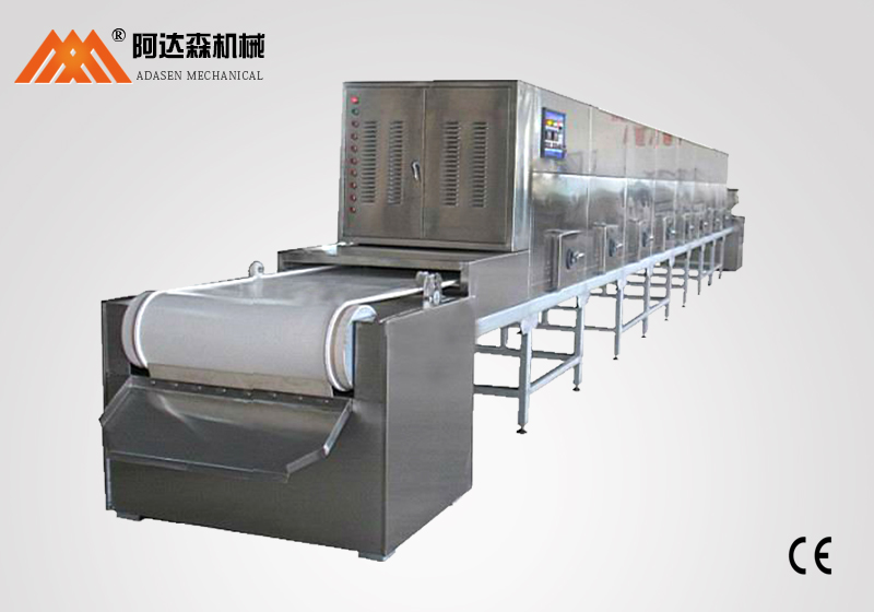 微波干燥設(shè)備需求不斷增長，讓老百姓吃的放心