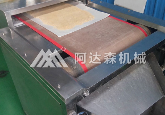 微波干燥機(jī)的特點(diǎn)優(yōu)勢：節(jié)能效率高、工藝先進(jìn)