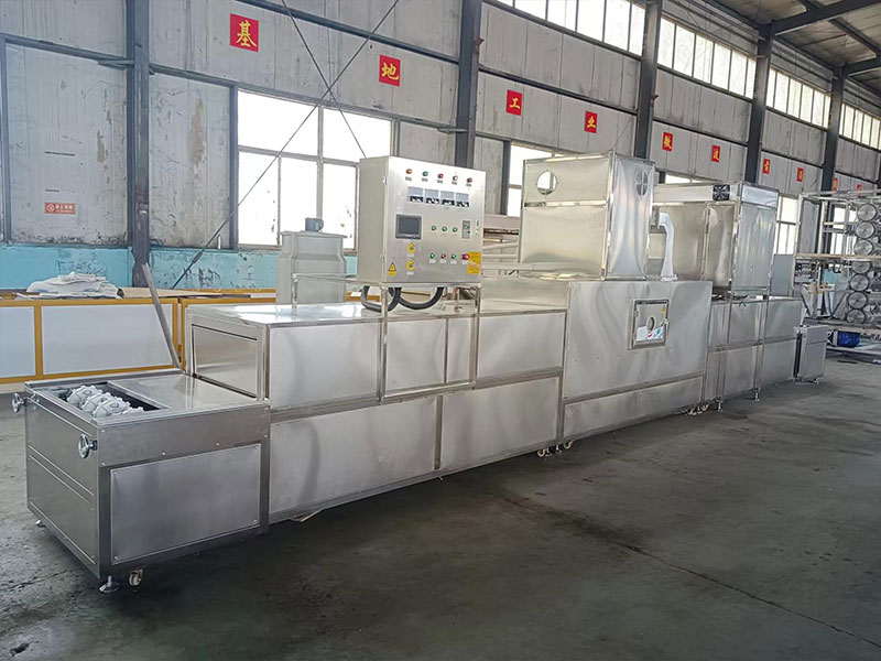 微波干燥設(shè)備對(duì)食物原料的油脂、淀粉等成分是否有影響