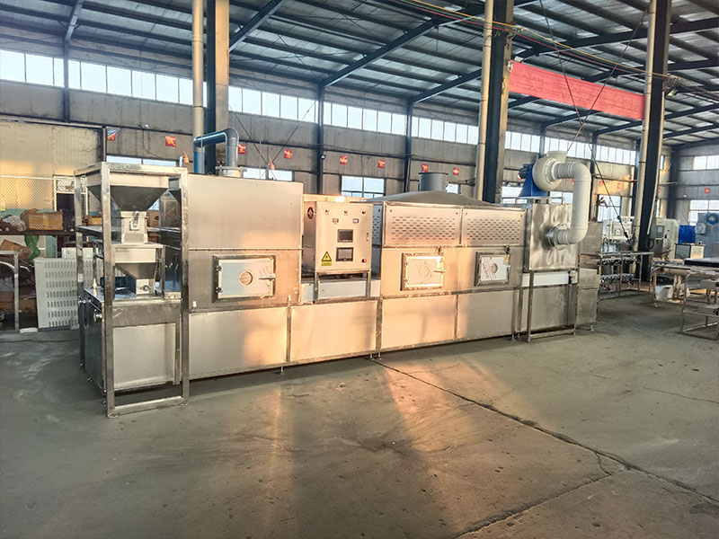 樹脂粉用微波烘干設(shè)備生產(chǎn)的原因，這幾點(diǎn)很關(guān)鍵