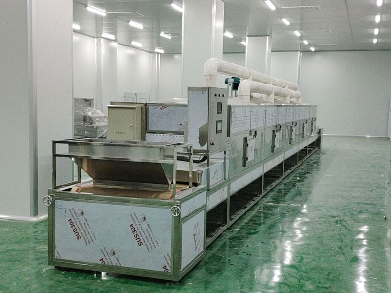 微波烘干設(shè)備的溫度難把控？避免產(chǎn)品烤壞的兩大實(shí)用技巧